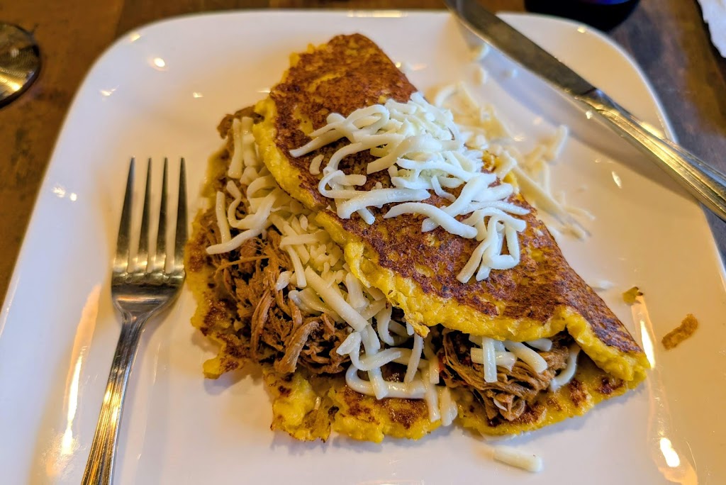 Don Tequeño y Doña Arepa JP