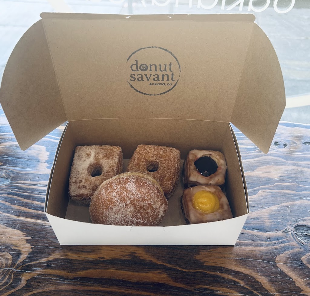 donut savant
