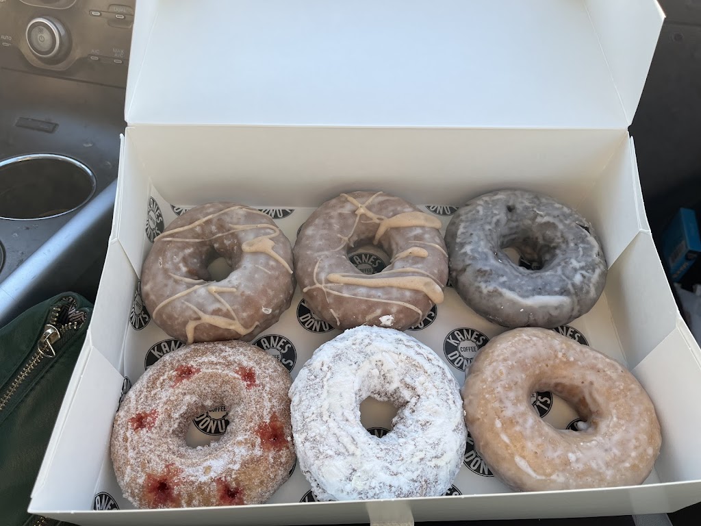 Donut Villa Diner