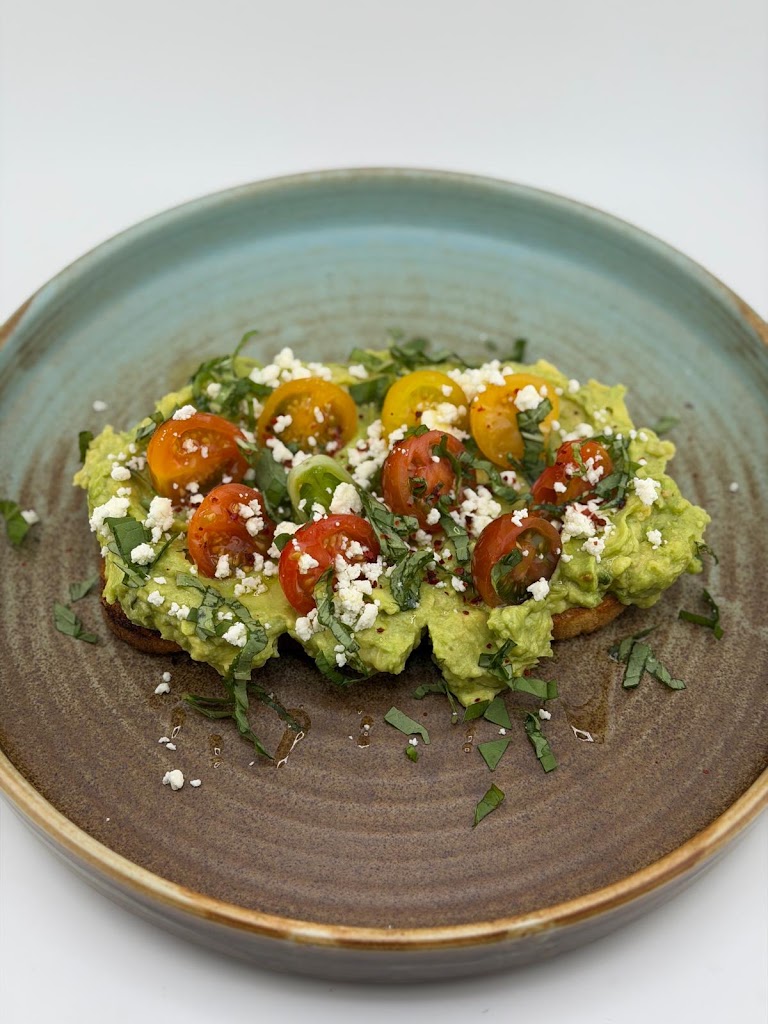 Doppio Coffee & Brunch