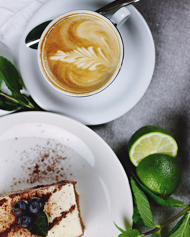 Doppio Coffee & Brunch
