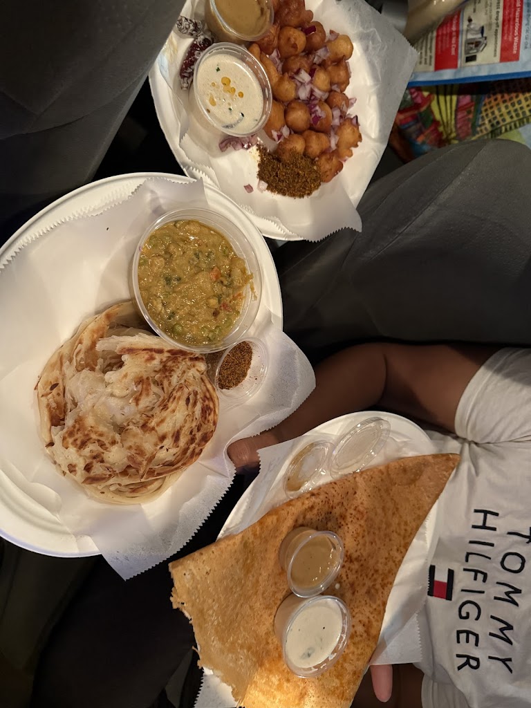 Dosa Confessions