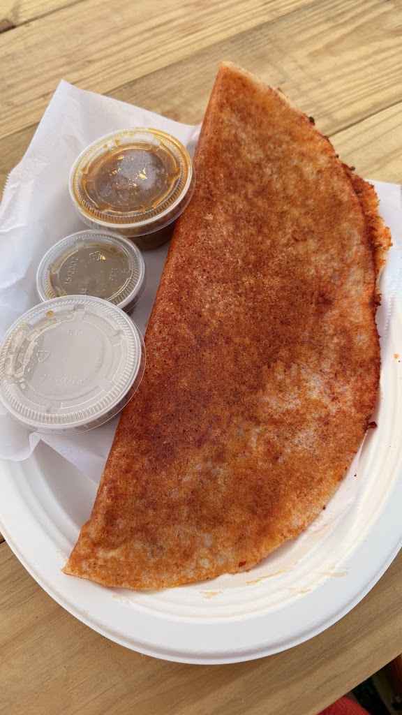 Dosa Confessions