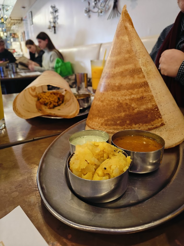 Dosa Delight