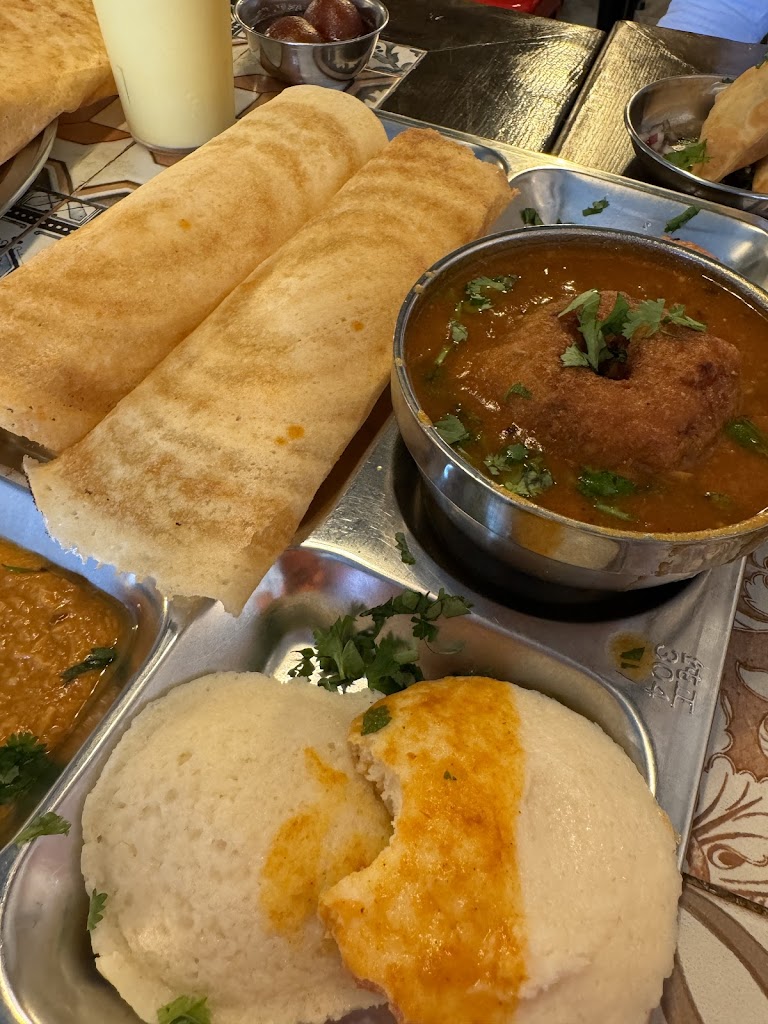 Dosa Mahal - 9 Roncesvalles
