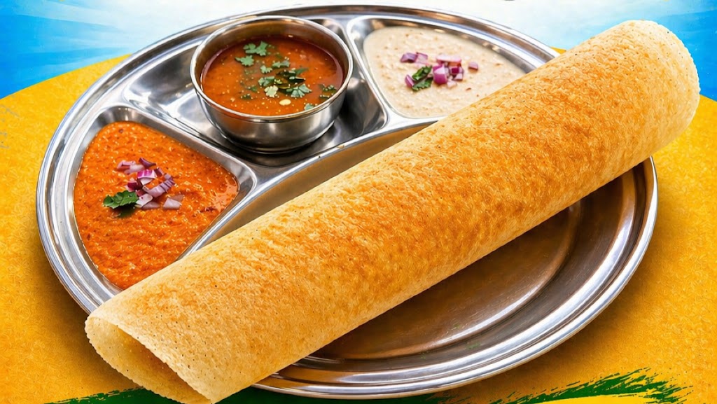 Dosa Mahal - 9 Roncesvalles