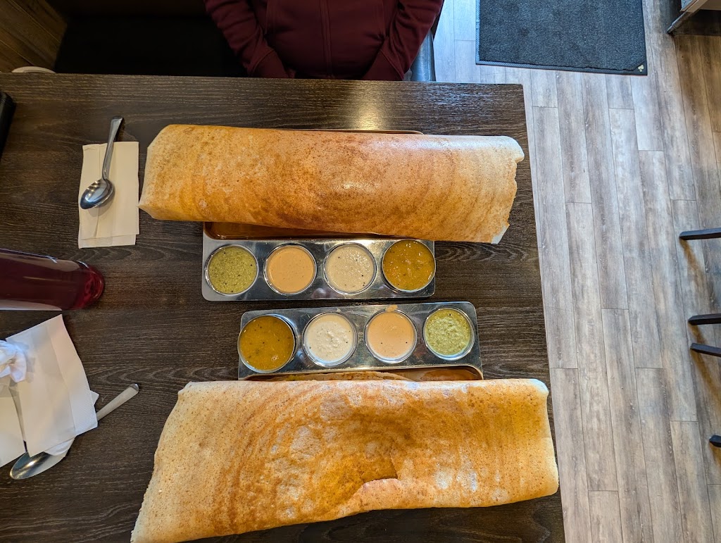 Dosa Twist