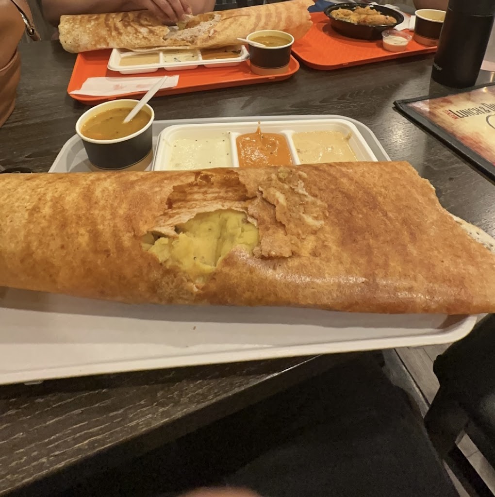 Dosa Twist
