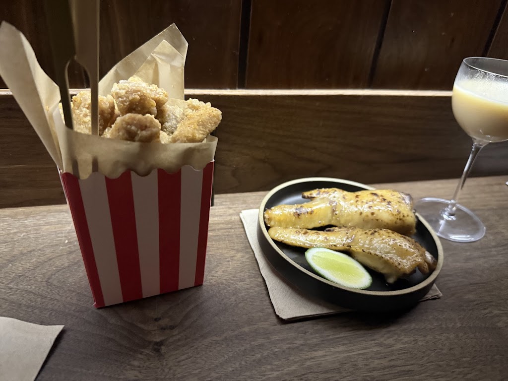 Double Chicken Please