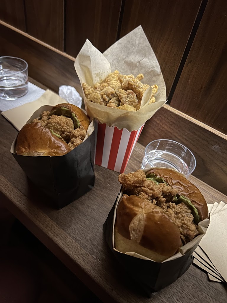 Double Chicken Please