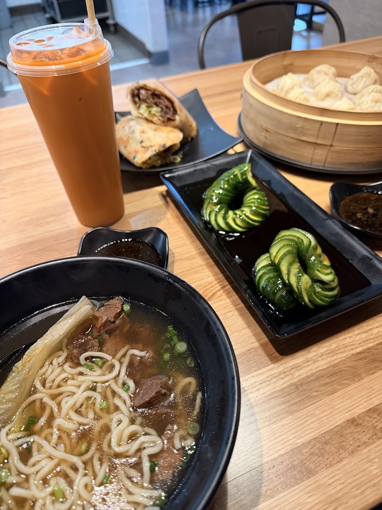 Dough Zone Dumpling House Renton Landing