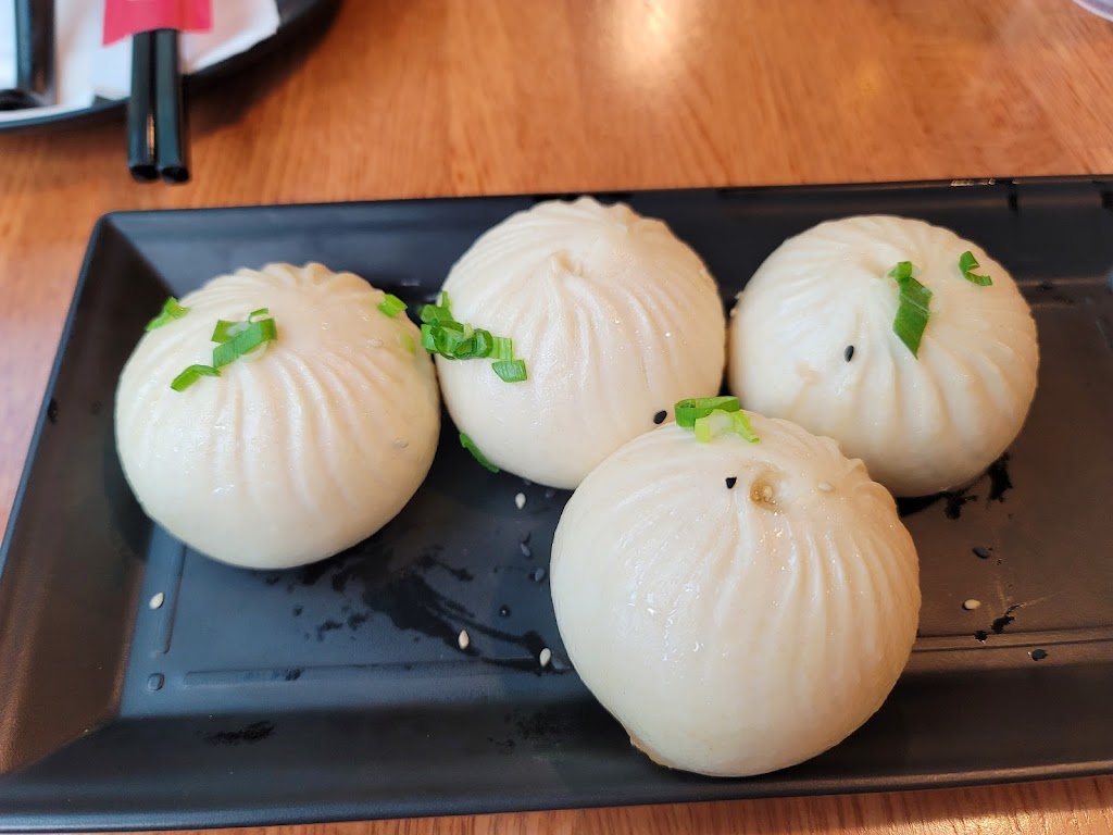 Dough Zone Dumpling House Seattle Pine Street