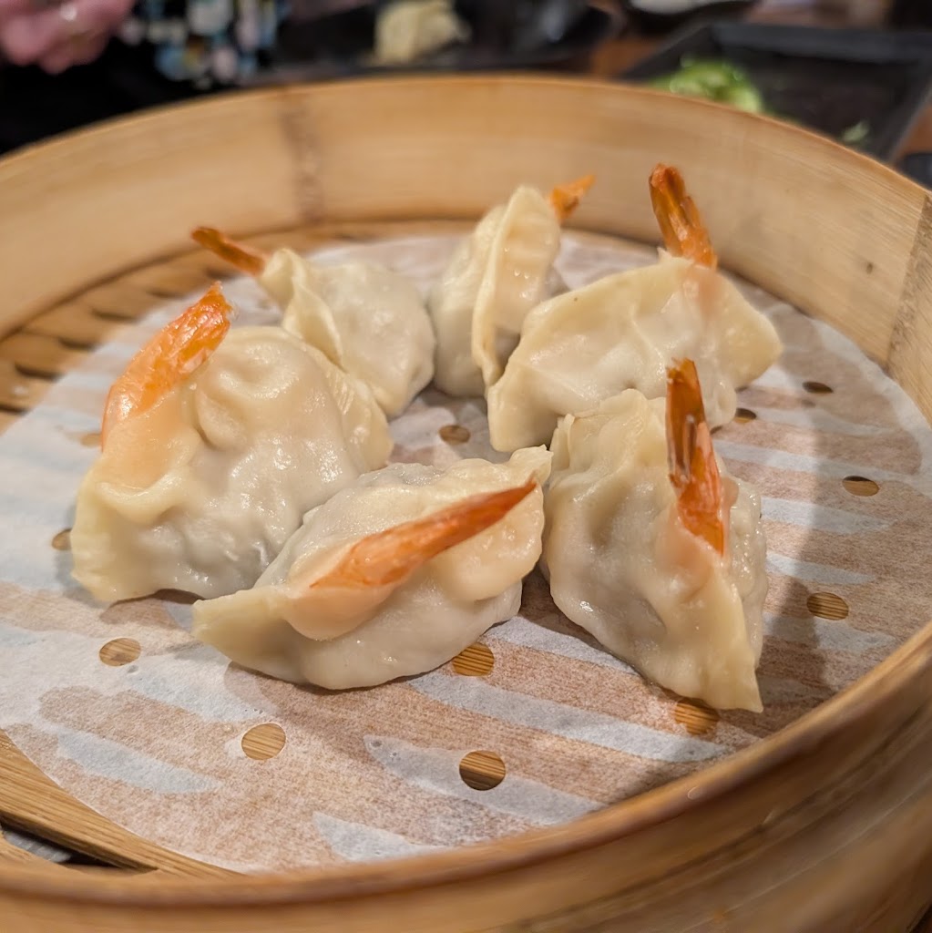 Dough Zone Dumpling House Seattle Pine Street