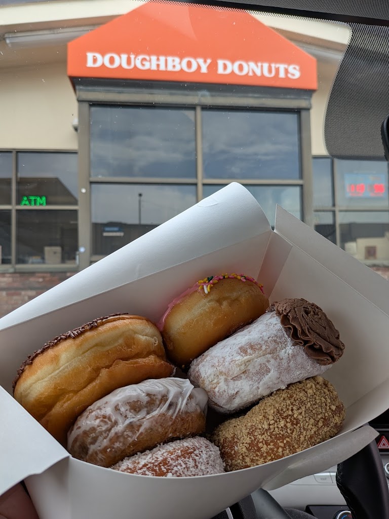 Doughboy Donuts & Deli