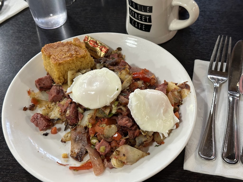 Doyle Street Cafe