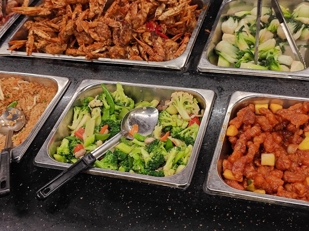 Dragon Pearl Buffet