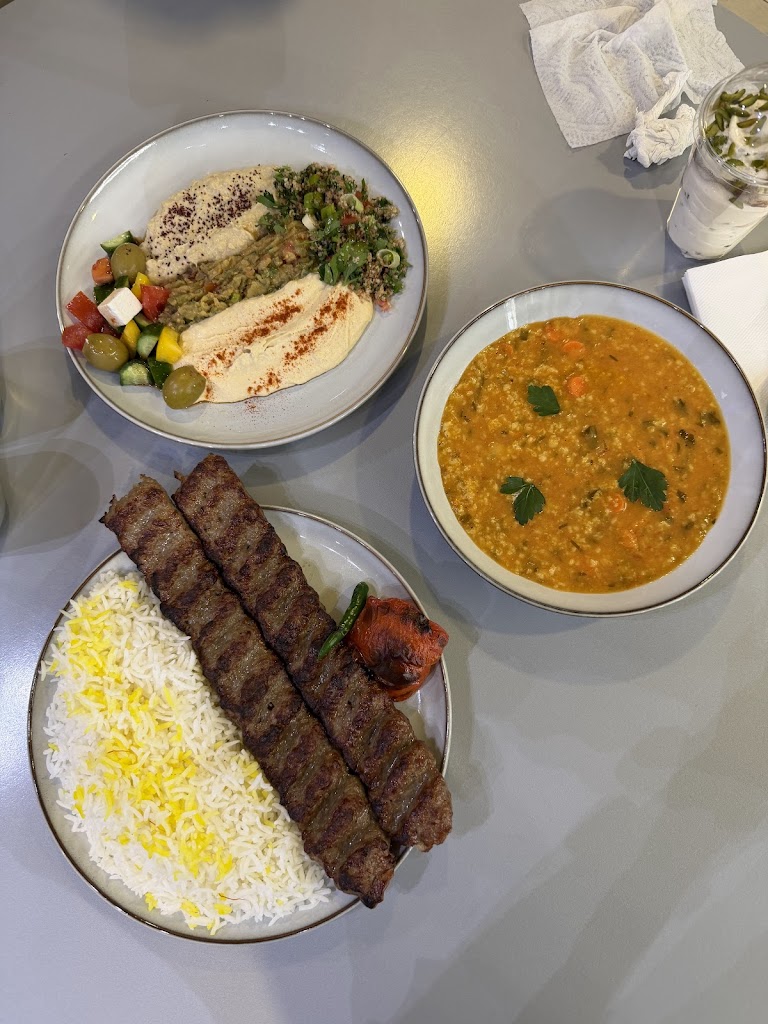 DubaiLevant Restaurant