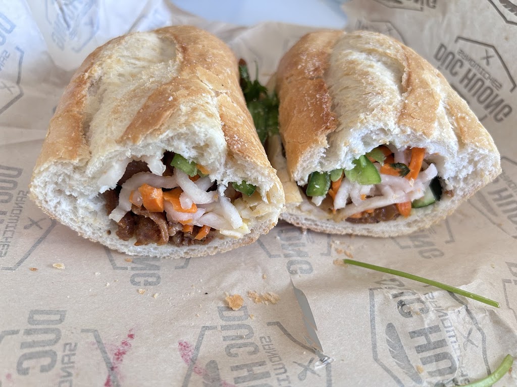 Duc Huong Sandwiches