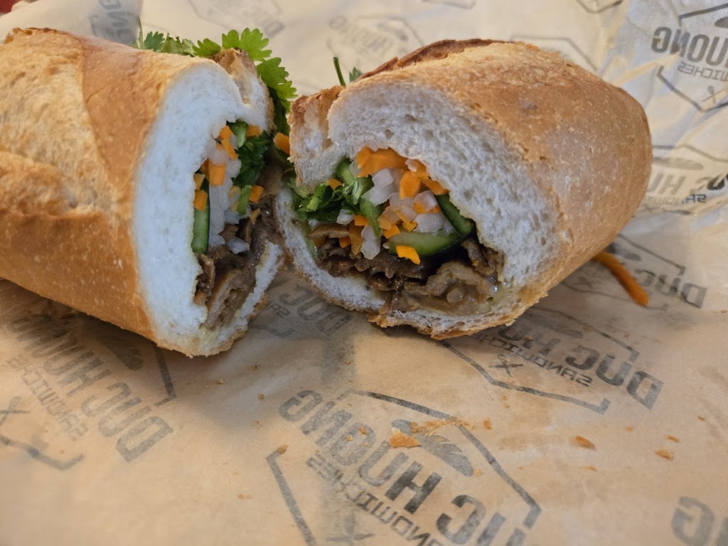 Duc Huong Sandwiches