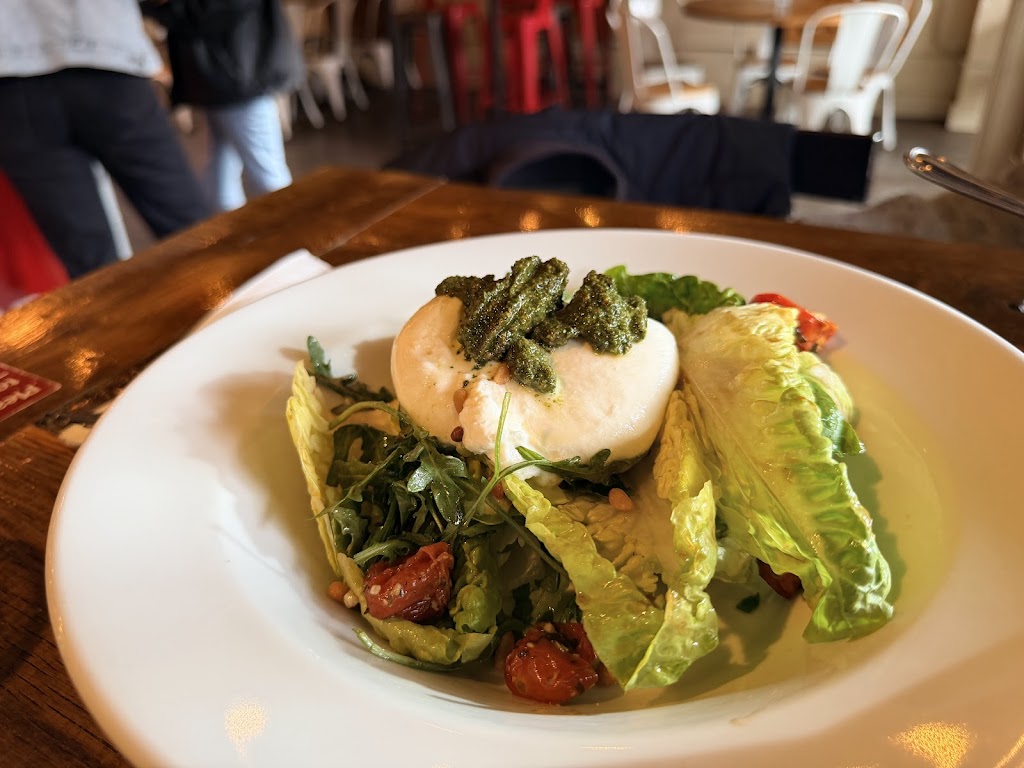 Due' Cucina Italian Restaurant - Capitol Hill