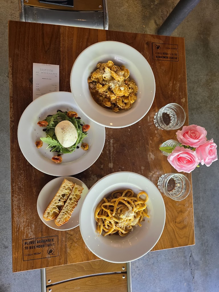 Due' Cucina Italian Restaurant - Roosevelt