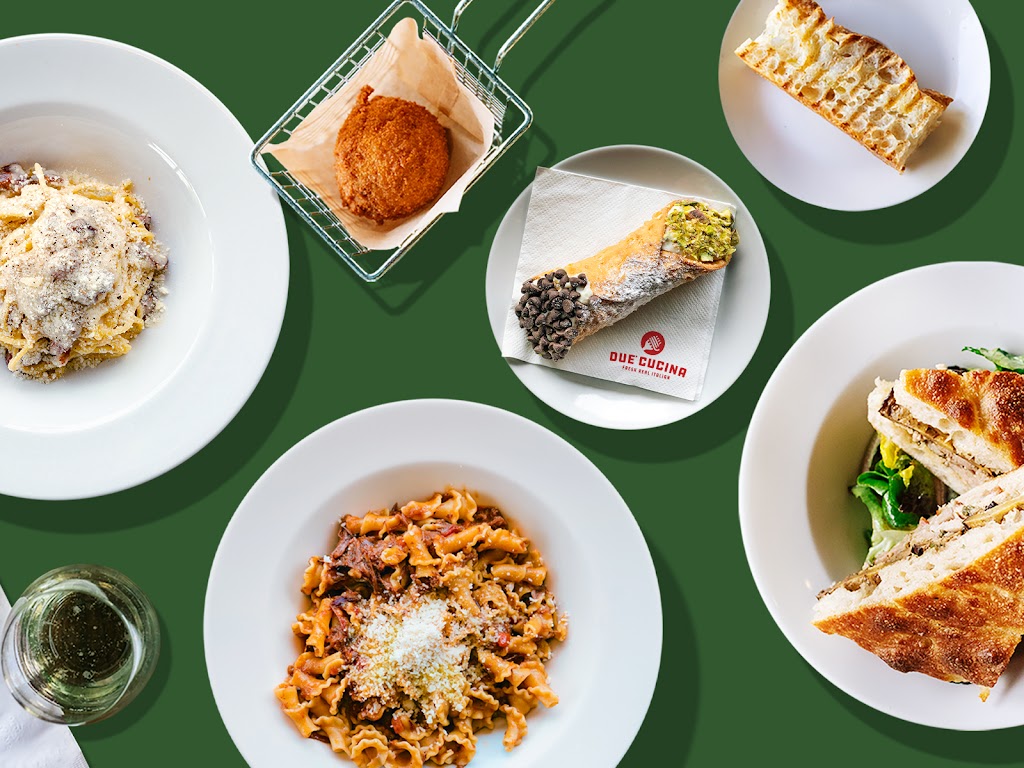 Due' Cucina Italian Restaurant - Roosevelt