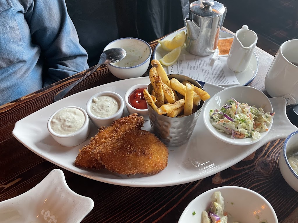 Duke’s Seafood Bellevue