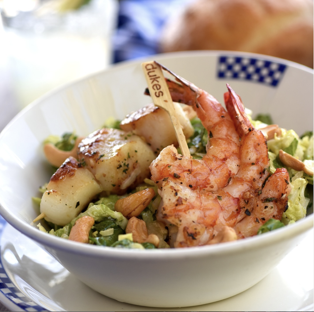 Duke's Seafood South Lake Union