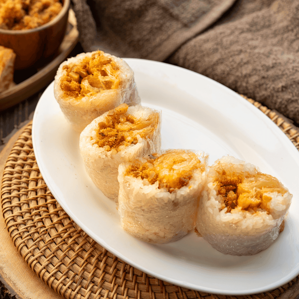 Dumpling Bites