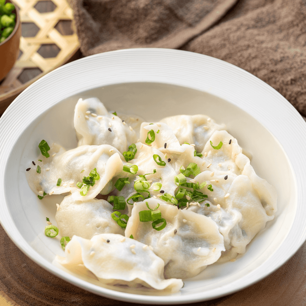 Dumpling Bites