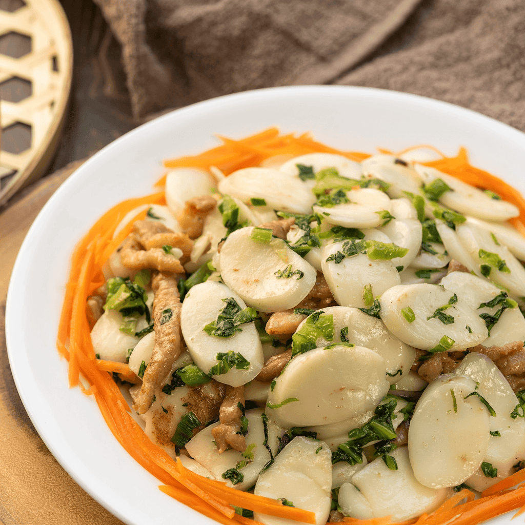 Dumpling Bites