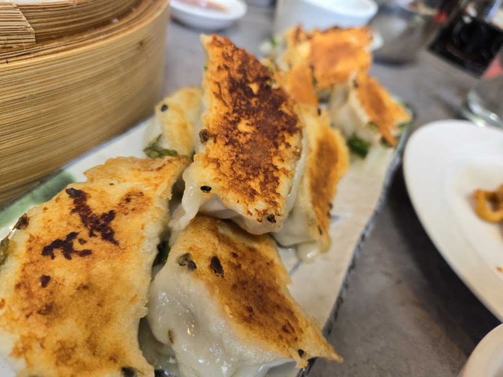 Dumpling Bites