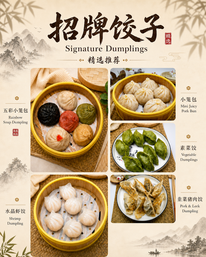 Dumpling Kingdom