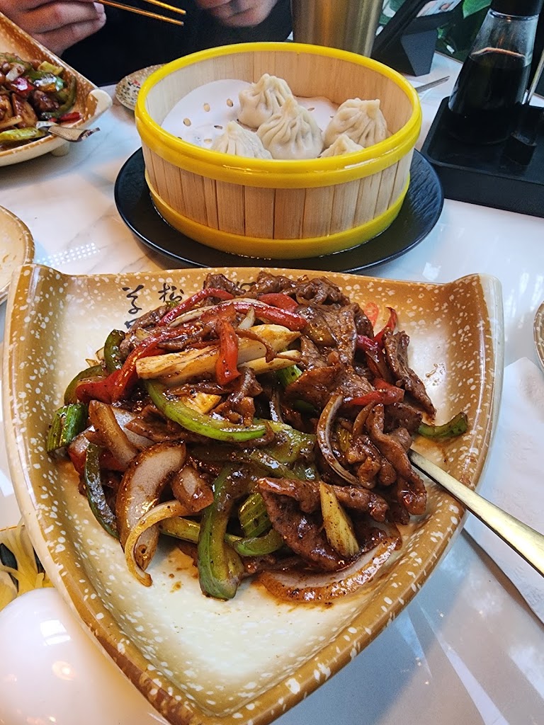 Dumpling The Noodle