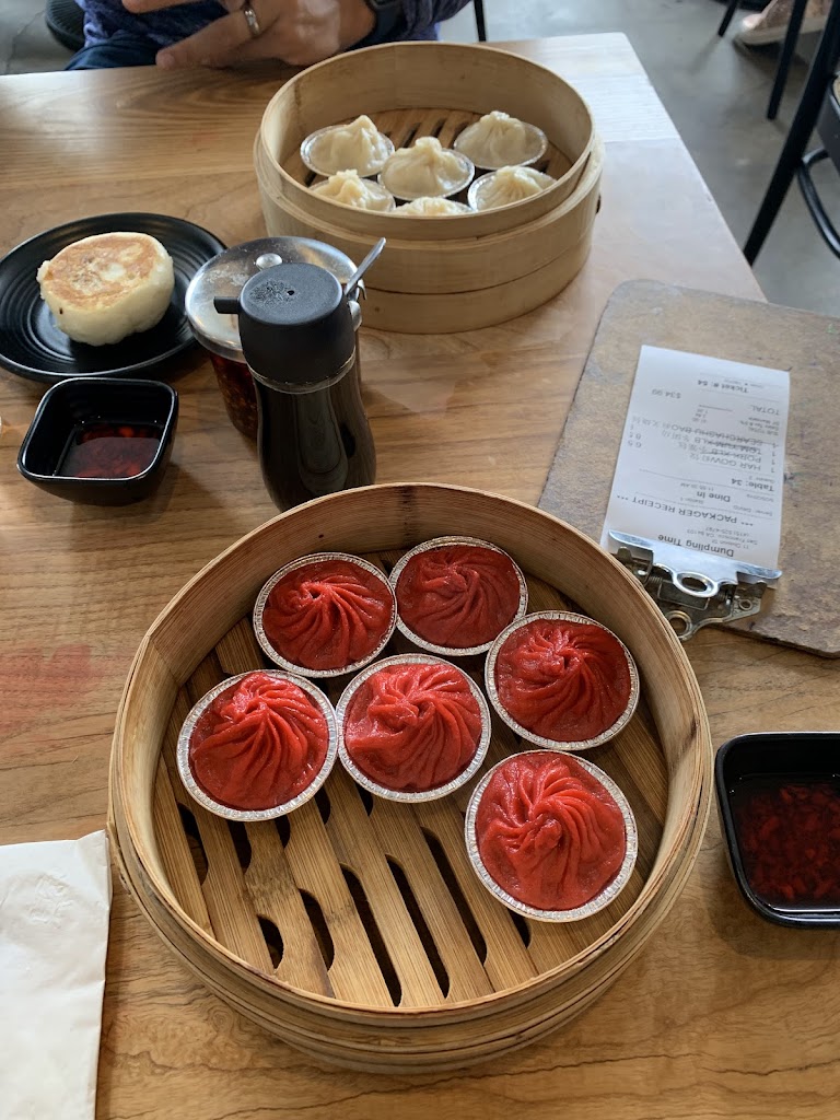 Dumpling Time Design District