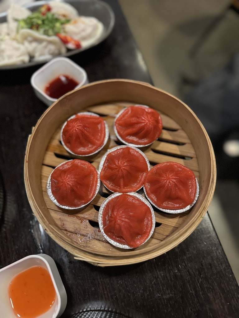 Dumpling Time