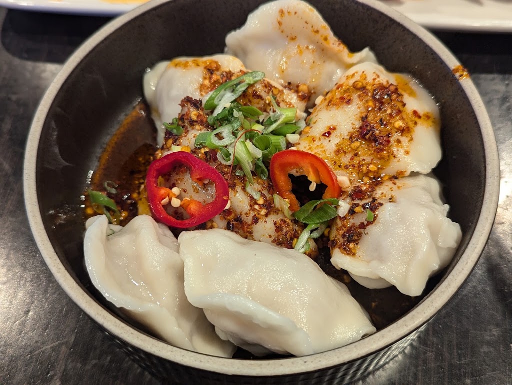 Dumpling Time