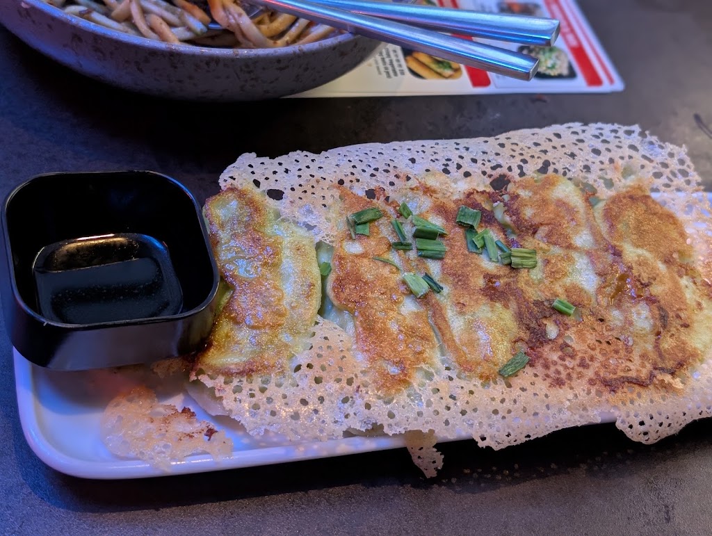 Dumpling Time