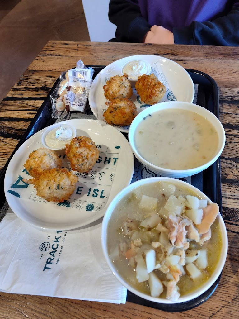 Dune Brothers Seafood