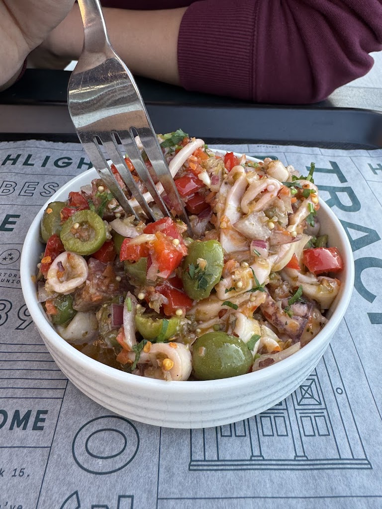 Dune Brothers Seafood