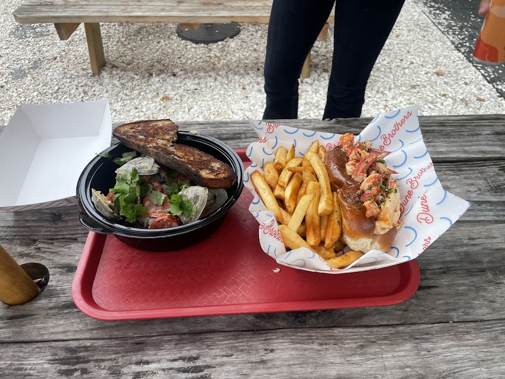 Dune Brothers Seafood