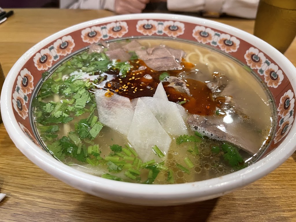 DunHuang Lanzhou Beef Noodle