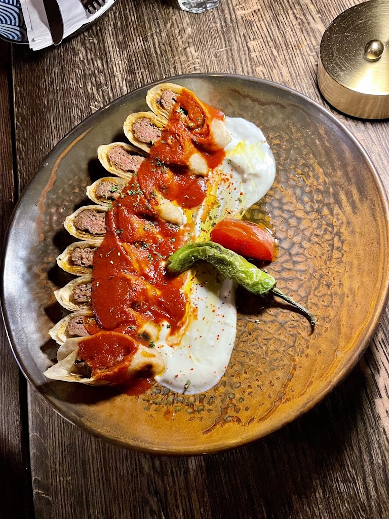 Dunyā Mediterranean Bistro & Wine Bar