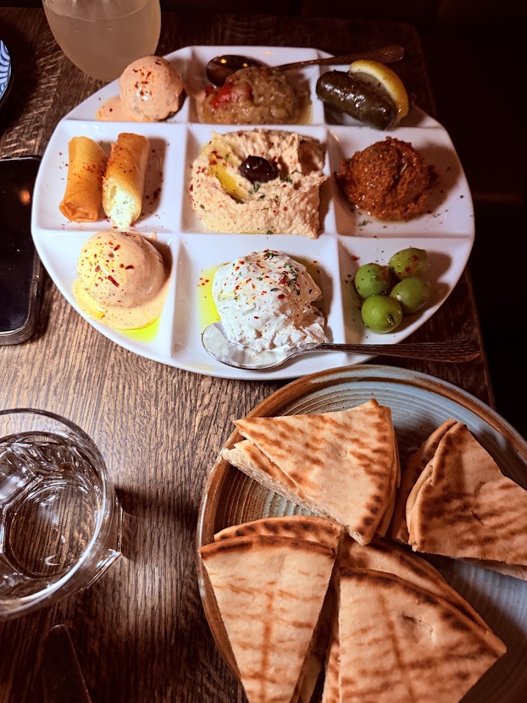 Dunyā Mediterranean Bistro & Wine Bar