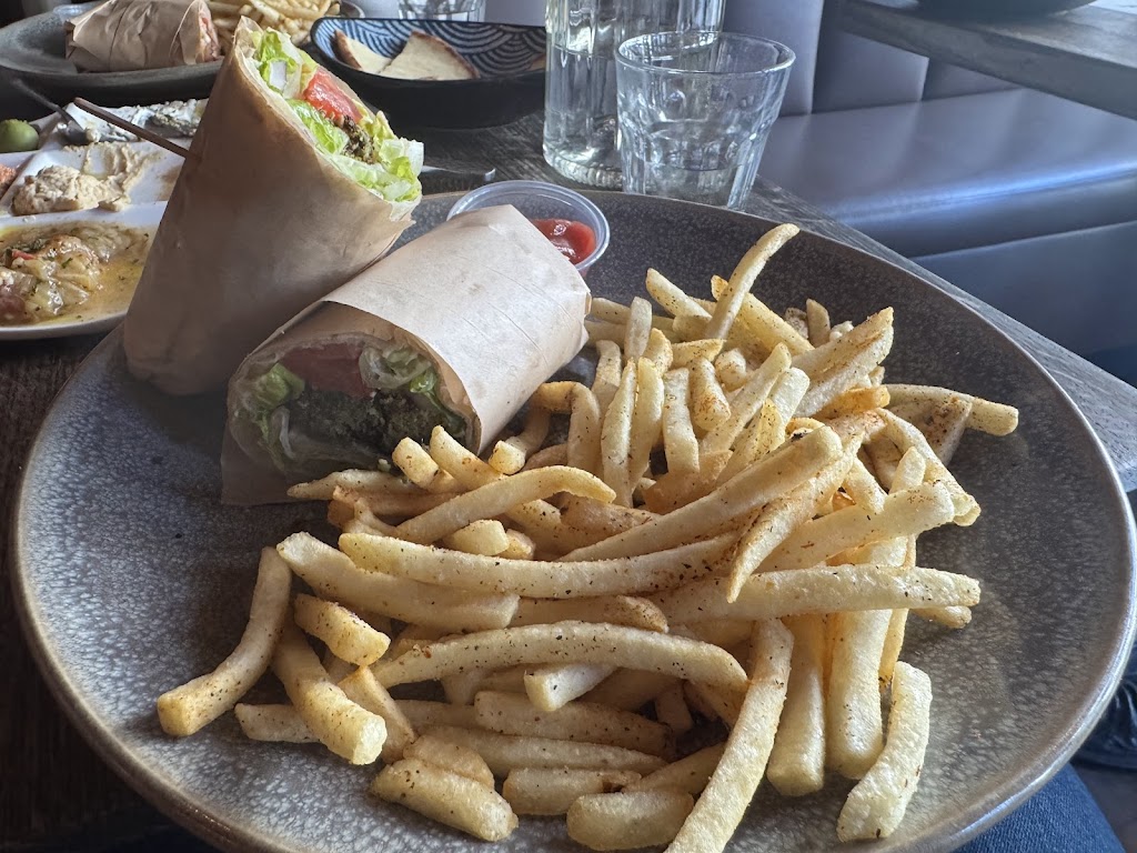 Dunyā Mediterranean Bistro & Wine Bar