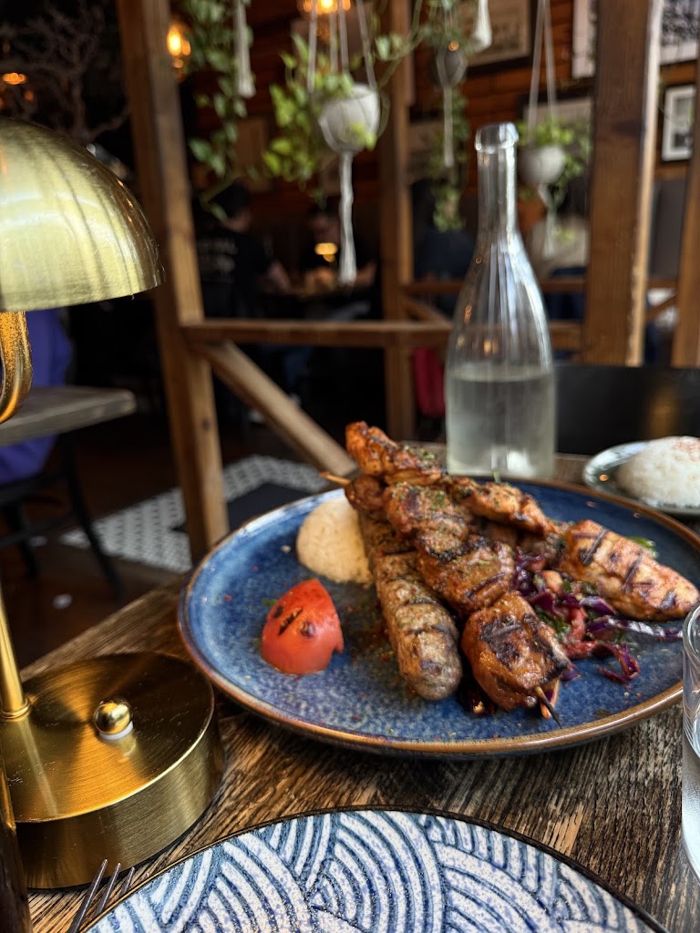 Dunyā Mediterranean Bistro & Wine Bar