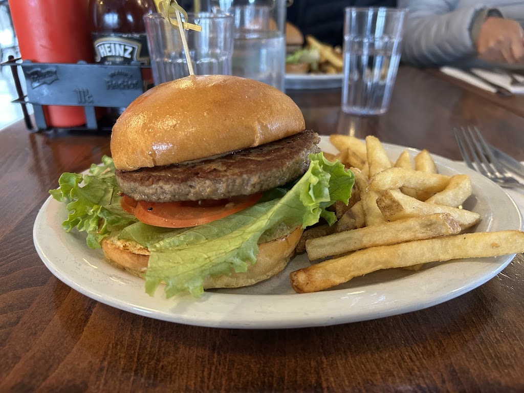 Eagle Cafe