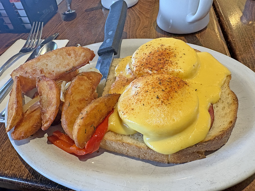 Eagle Cafe