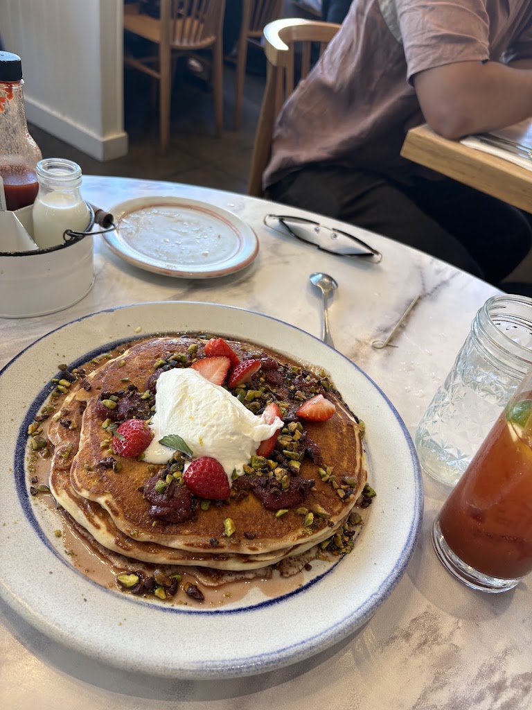 Early To Rise, Scratch Made Brunch