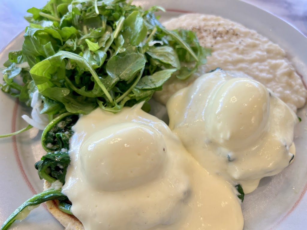 Early To Rise, Scratch Made Brunch